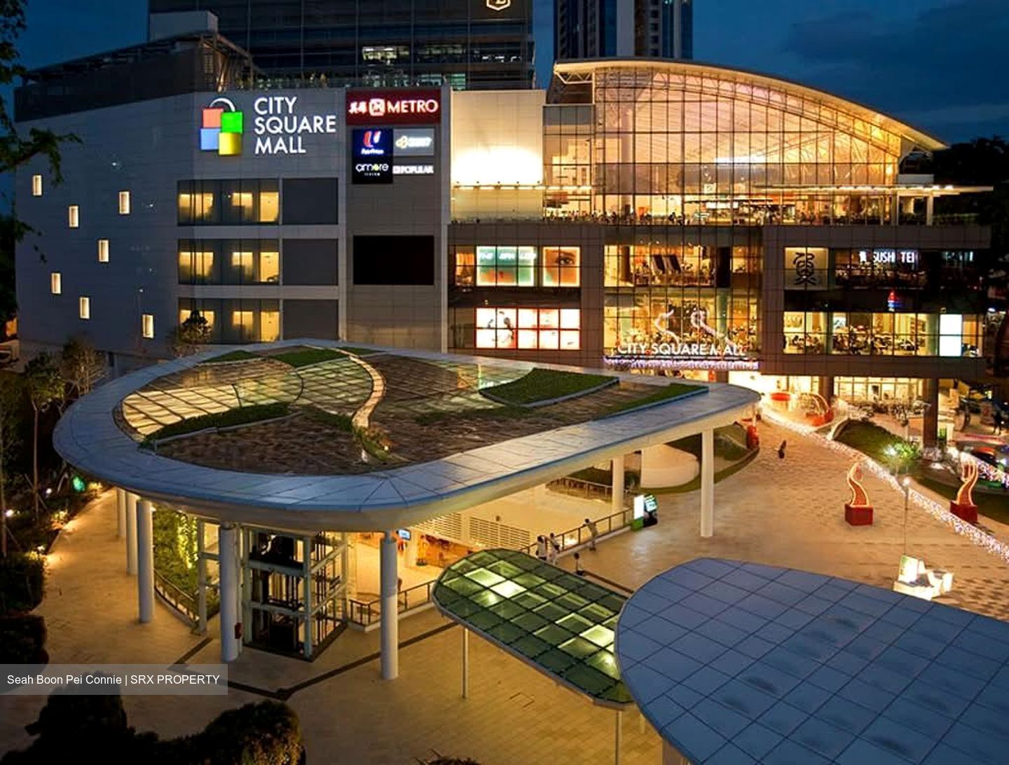 New World Centre (D8), Retail #591880901